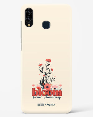 Forever in Bloom [BREATHE] Hard Case Phone Cover (Samsung)