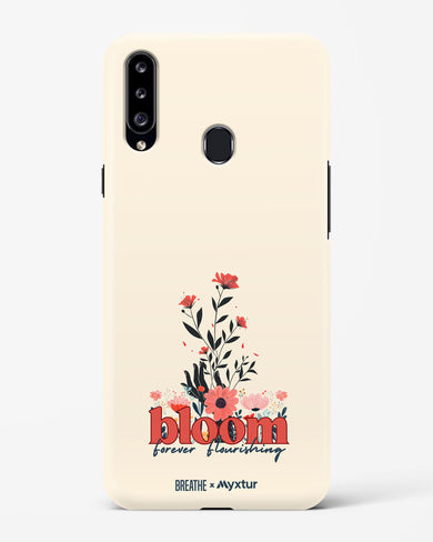 Forever in Bloom [BREATHE] Hard Case Phone Cover (Samsung)