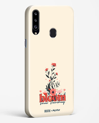 Forever in Bloom [BREATHE] Hard Case Phone Cover (Samsung)