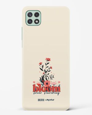 Forever in Bloom [BREATHE] Hard Case Phone Cover (Samsung)