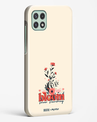 Forever in Bloom [BREATHE] Hard Case Phone Cover (Samsung)