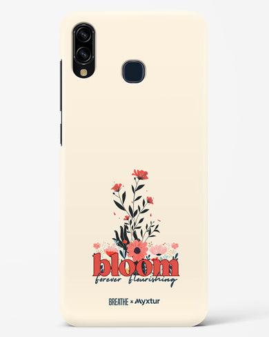 Forever in Bloom [BREATHE] Hard Case Phone Cover (Samsung)