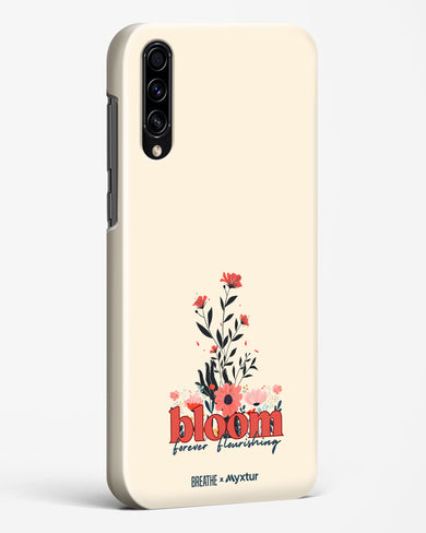 Forever in Bloom [BREATHE] Hard Case Phone Cover (Samsung)