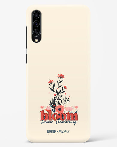 Forever in Bloom [BREATHE] Hard Case Phone Cover (Samsung)
