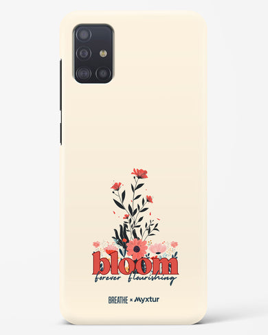 Forever in Bloom [BREATHE] Hard Case Phone Cover (Samsung)