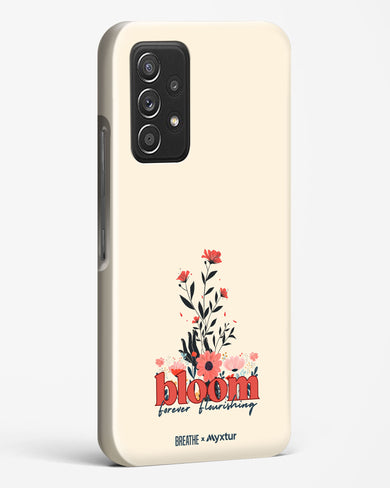 Forever in Bloom [BREATHE] Hard Case Phone Cover (Samsung)