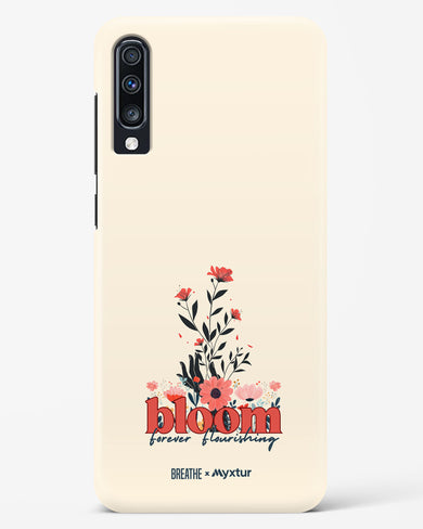 Forever in Bloom [BREATHE] Hard Case Phone Cover (Samsung)