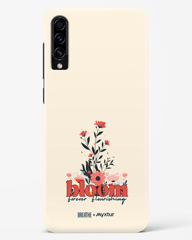 Forever in Bloom [BREATHE] Hard Case Phone Cover (Samsung)