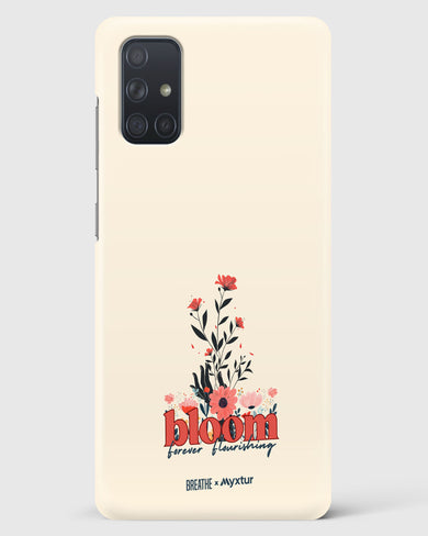 Forever in Bloom [BREATHE] Hard Case Phone Cover (Samsung)