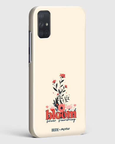 Forever in Bloom [BREATHE] Hard Case Phone Cover (Samsung)