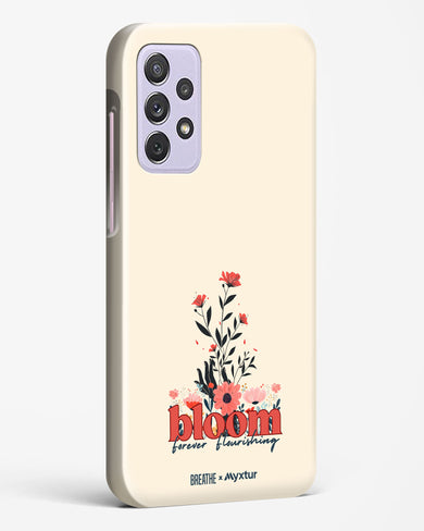 Forever in Bloom [BREATHE] Hard Case Phone Cover (Samsung)