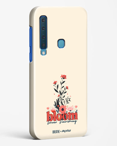 Forever in Bloom [BREATHE] Hard Case Phone Cover (Samsung)