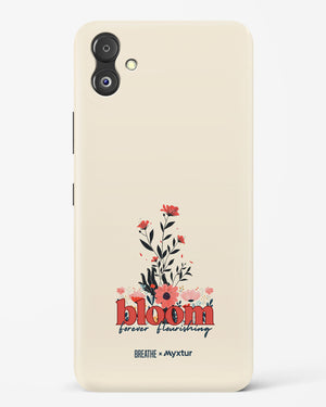 Forever in Bloom [BREATHE] Hard Case Phone Cover (Samsung)