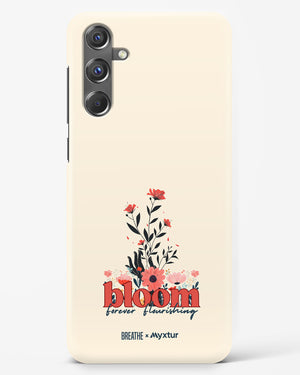 Forever in Bloom [BREATHE] Hard Case Phone Cover (Samsung)