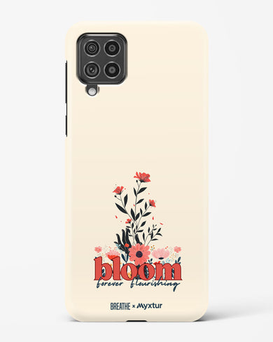 Forever in Bloom [BREATHE] Hard Case Phone Cover (Samsung)