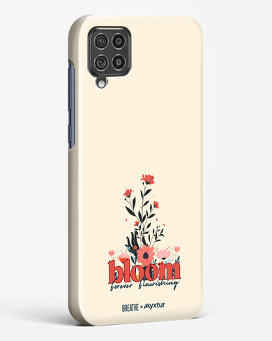 Forever in Bloom [BREATHE] Hard Case Phone Cover (Samsung)