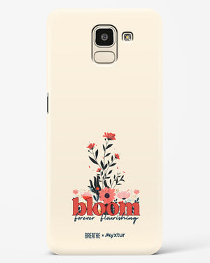 Forever in Bloom [BREATHE] Hard Case Phone Cover (Samsung)