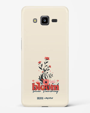 Forever in Bloom [BREATHE] Hard Case Phone Cover (Samsung)