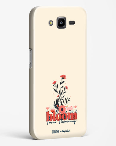 Forever in Bloom [BREATHE] Hard Case Phone Cover (Samsung)