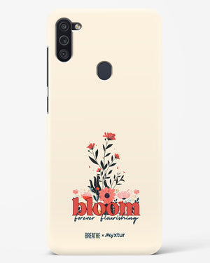 Forever in Bloom [BREATHE] Hard Case Phone Cover (Samsung)