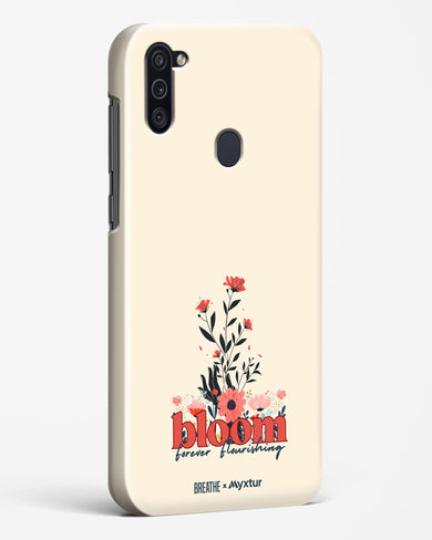 Forever in Bloom [BREATHE] Hard Case Phone Cover (Samsung)