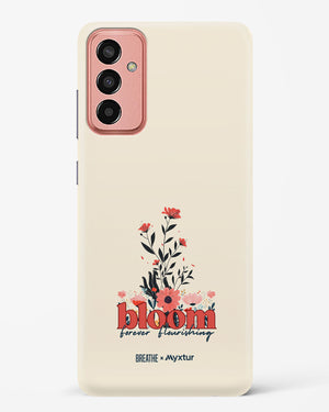 Forever in Bloom [BREATHE] Hard Case Phone Cover (Samsung)
