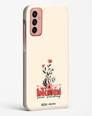 Forever in Bloom [BREATHE] Hard Case Phone Cover (Samsung)