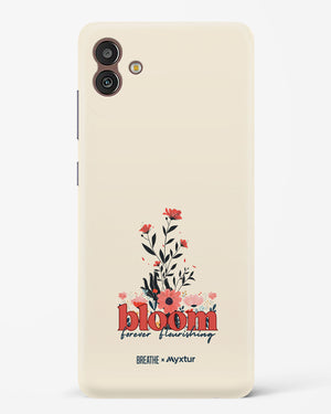 Forever in Bloom [BREATHE] Hard Case Phone Cover (Samsung)
