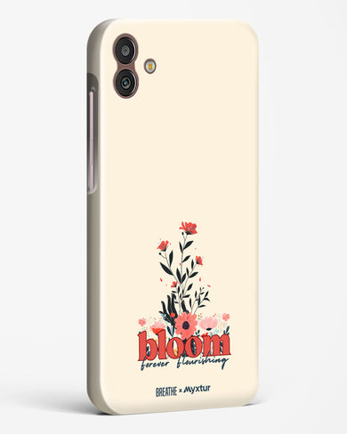 Forever in Bloom [BREATHE] Hard Case Phone Cover (Samsung)