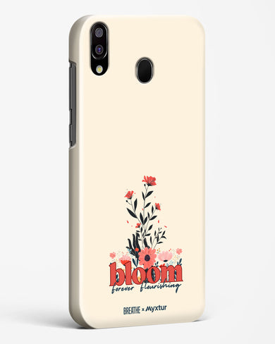 Forever in Bloom [BREATHE] Hard Case Phone Cover (Samsung)