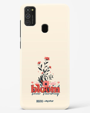 Forever in Bloom [BREATHE] Hard Case Phone Cover (Samsung)