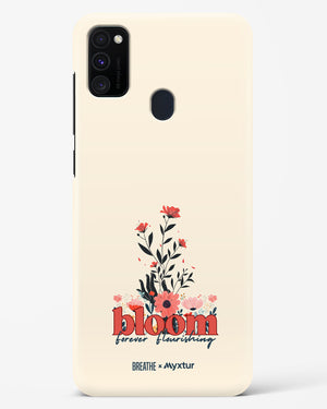 Forever in Bloom [BREATHE] Hard Case Phone Cover (Samsung)