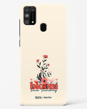 Forever in Bloom [BREATHE] Hard Case Phone Cover (Samsung)