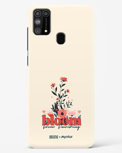 Forever in Bloom [BREATHE] Hard Case Phone Cover (Samsung)