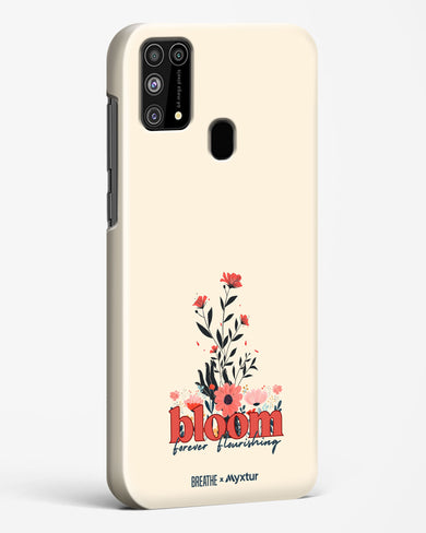 Forever in Bloom [BREATHE] Hard Case Phone Cover (Samsung)