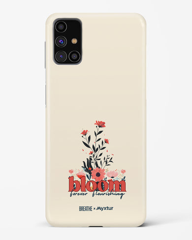 Forever in Bloom [BREATHE] Hard Case Phone Cover (Samsung)