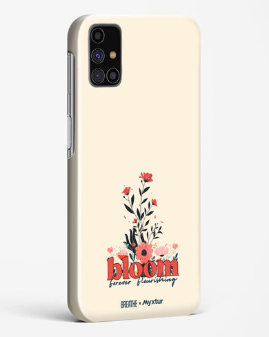 Forever in Bloom [BREATHE] Hard Case Phone Cover (Samsung)