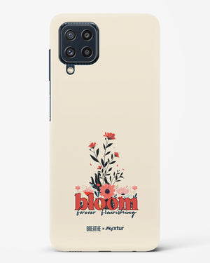 Forever in Bloom [BREATHE] Hard Case Phone Cover (Samsung)