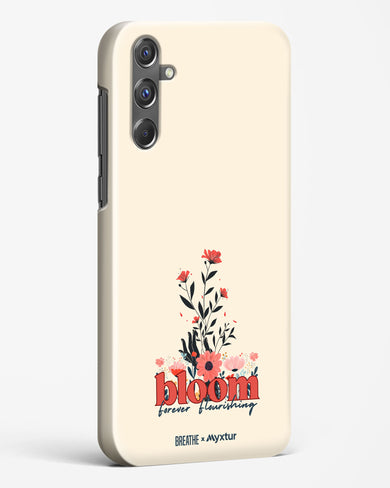 Forever in Bloom [BREATHE] Hard Case Phone Cover (Samsung)