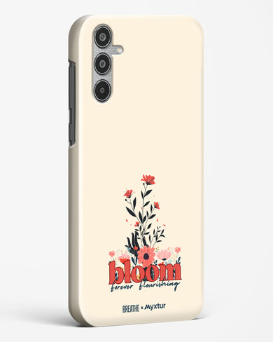 Forever in Bloom [BREATHE] Hard Case Phone Cover (Samsung)