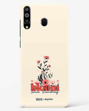 Forever in Bloom [BREATHE] Hard Case Phone Cover (Samsung)