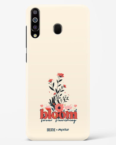 Forever in Bloom [BREATHE] Hard Case Phone Cover (Samsung)