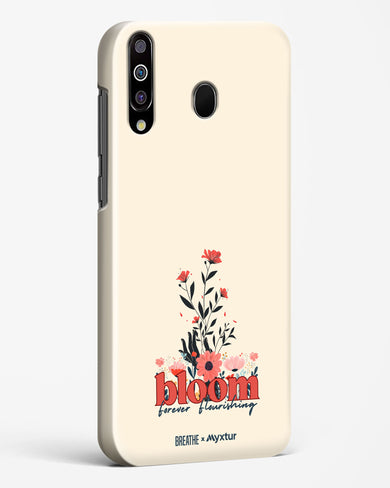 Forever in Bloom [BREATHE] Hard Case Phone Cover (Samsung)