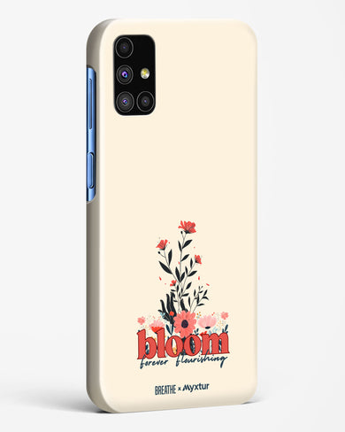 Forever in Bloom [BREATHE] Hard Case Phone Cover (Samsung)