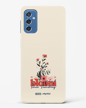Forever in Bloom [BREATHE] Hard Case Phone Cover (Samsung)