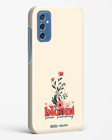 Forever in Bloom [BREATHE] Hard Case Phone Cover (Samsung)