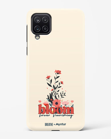 Forever in Bloom [BREATHE] Hard Case Phone Cover (Samsung)