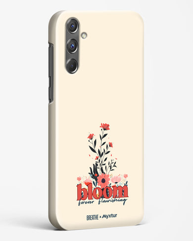 Forever in Bloom [BREATHE] Hard Case Phone Cover (Samsung)