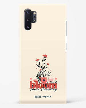 Forever in Bloom [BREATHE] Hard Case Phone Cover (Samsung)