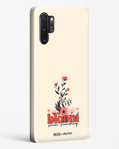 Forever in Bloom [BREATHE] Hard Case Phone Cover (Samsung)
